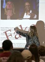 'Fake or fact?' Salt Lake Tribune editor and owner discuss rise of 'fake news' at USU