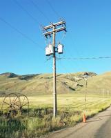 Montpelier and surrounding area experienced  power outage