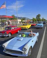 Cache Valley Cruise-In car show takes place this week in Logan