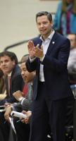 USU names Odom as new men’s basketball coach