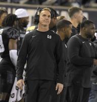 USU football: Blake Anderson agrees to contract extension