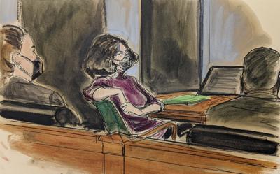 Jeffrey Epstein Maxwell Trial