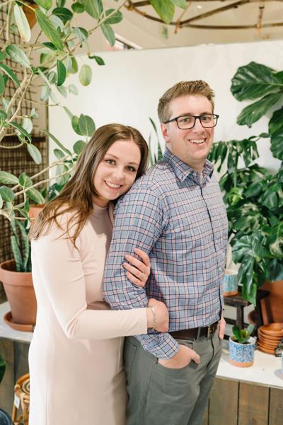 Hannah and Nick