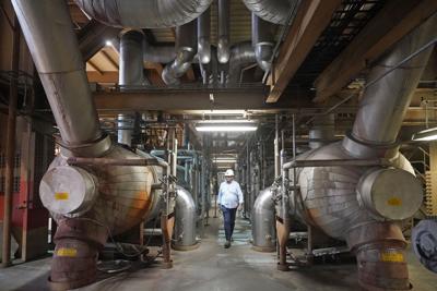Energy Transition Hydrogen Storage