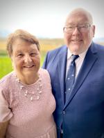 Bob and Pat Miller's 50th