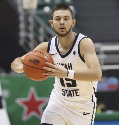 SMU Utah St Basketball Jones