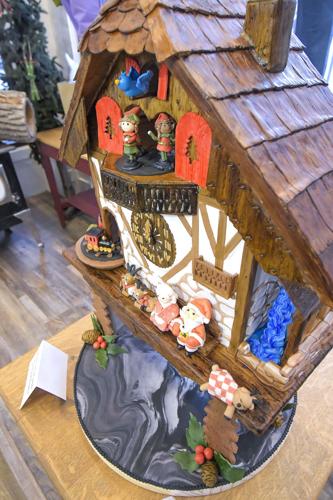 gingerbread contest