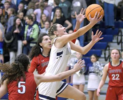 Bountiful Ridgeline Basketball