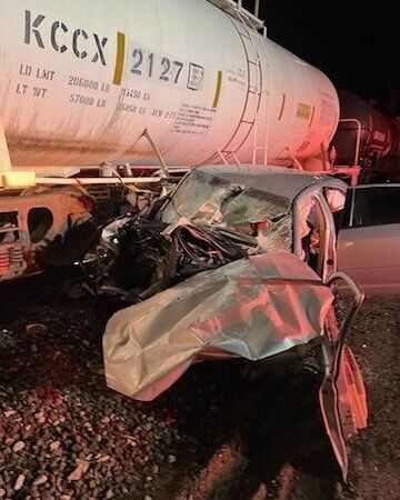 car vs train