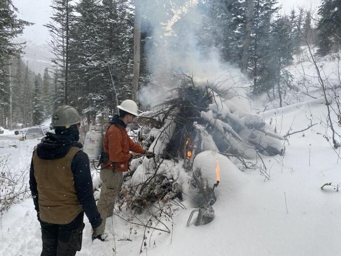 pile burn 1