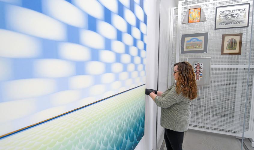 wanlass art center SECONDARY