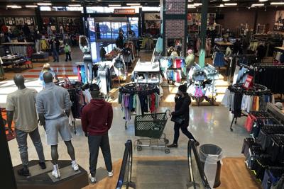 Shop ‘till you drop:  Could Trump upend, reset the age of the insatiable American consumer?