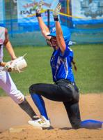 Bear Lake softball team wraps up season with grit, growth in district tournament