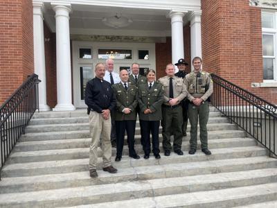 CCSO Law Enforcement recognized