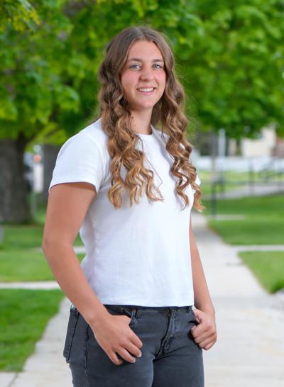 Ellie Nelson preston grad