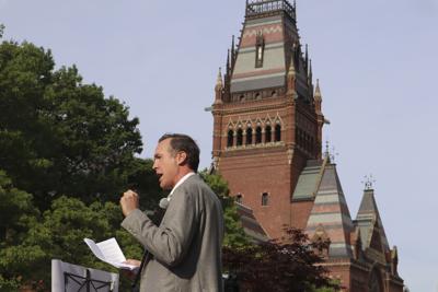 Trump Harvard