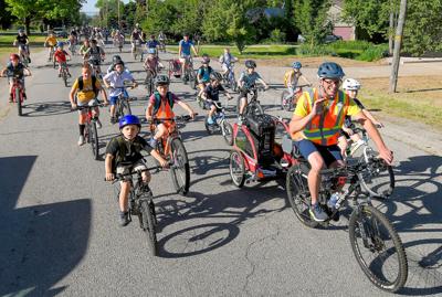 bike bus