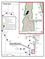 Strawberry Canyon burn map