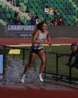 USU track & field: Jensen earns 1st-team All-America honors in loaded steeplechase field