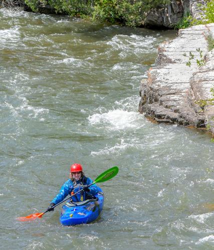 Riding The Runoff