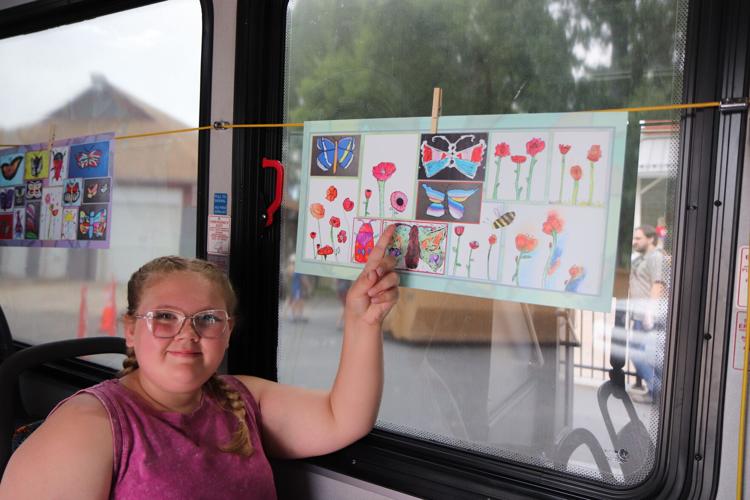 art in transit