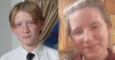 Allen Fischer and 15-year-old girl Rachelle Fisher