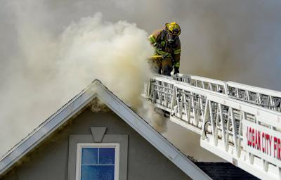 logan fire